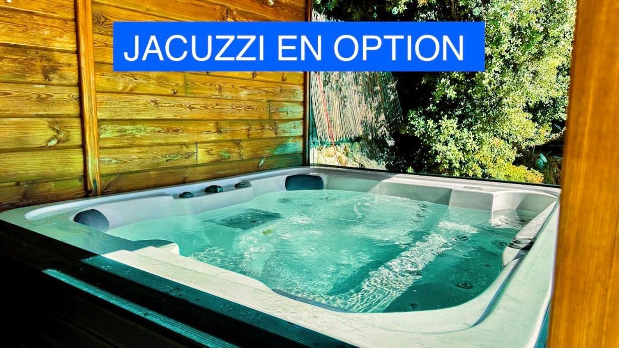 Appart Independent Garden Pool & Spa Sussargues Экстерьер фото